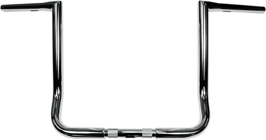 LA Choppers Ape Hanger Handlebar Kit For Harley FLHTCU 2014-2015 LA-7361KT1-14