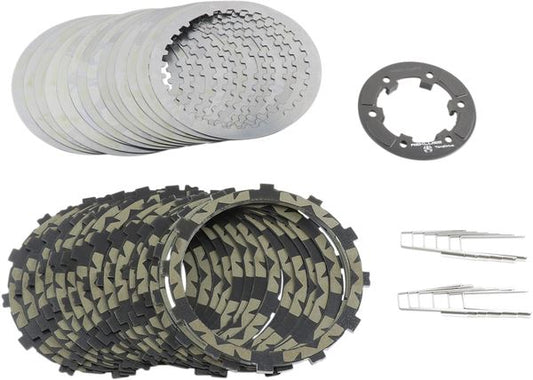 Rekluse TorqDrive Clutch Kit For Harley Davidson FLS 1690 1988-2017 RMS-284