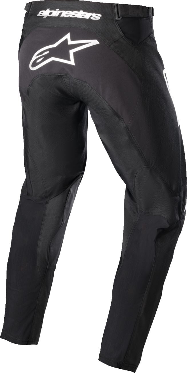 Alpinestars Youth Racer Graphite S23 Pants Black White