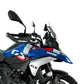WRS Windscreen Enduro BMW R1300gs Clear Bm093t