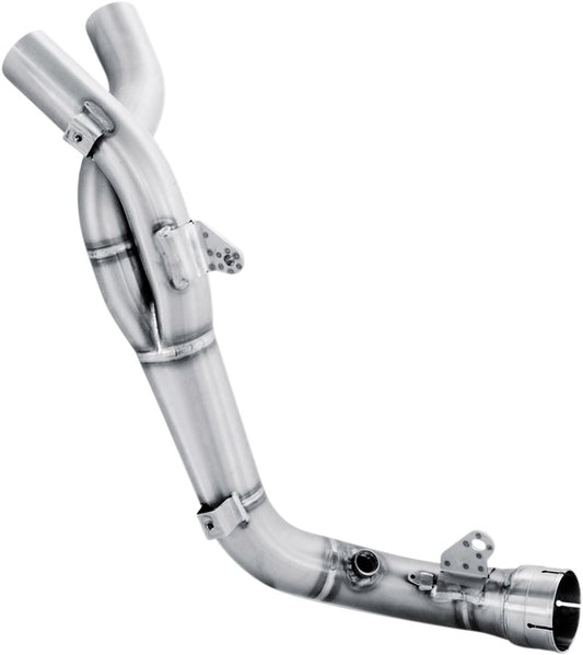 Akrapovic Link Pipe SS For Yamaha YZF-R1 1000 07-08 L-Y10SO8