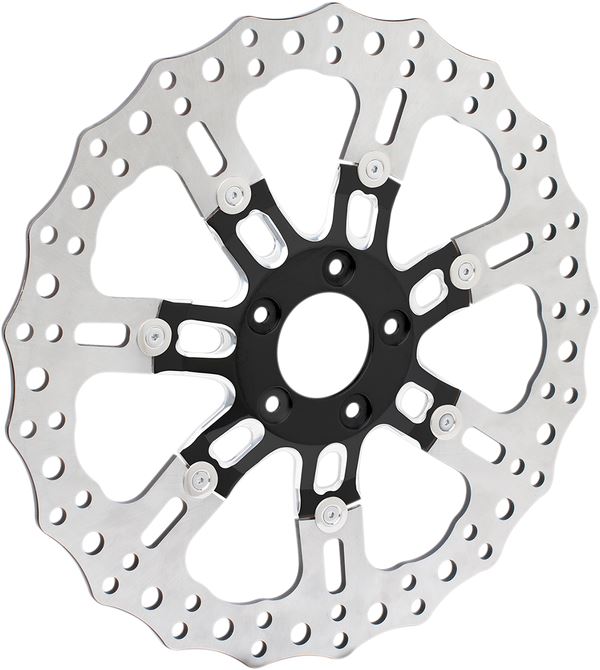 Arlen Ness Two-Piece Floating Brake Rotor For HD FLTRXSE 1977 00-24 33-10301-203
