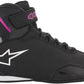 Alpinestars Women's Sektor Shoes Black White Pink