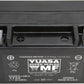 Yuasa AGM Maintenance-Free Battery For Honda TRX 250 TE 1985-2025 Black YTX9(WC)
