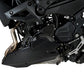 PUIG Engine Spoiler Carbon Look for Kawasaki Z400 19-20 3554C