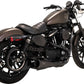 Vance & Hines 2-into-1 Upsweep PCX Exhaust System For HD XL 883 N 14-22 47328