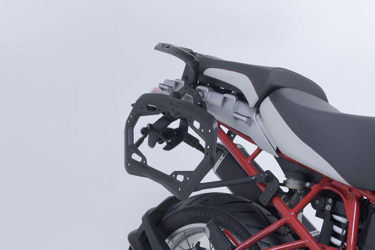 SW-Motech PRO Side Carrier Set For BMW R 1200 GS 2004-2013 KFT.07.311.30000/B