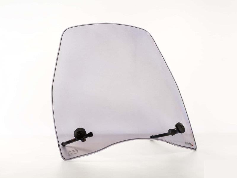 PUIG Urban Screen Light Smoke for Honda Vision 110 18-25 9341H