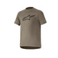 ALPINESTARS A-Dura Short Sleeve Jersey Brown