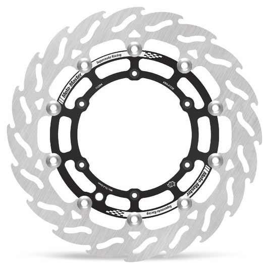 Moto-Master Flame Series Floating Rotor For KTM EXC 300 TBI 1994-2026 112294