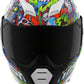 ICON Ultraflite Multi Motorcycle Helmet