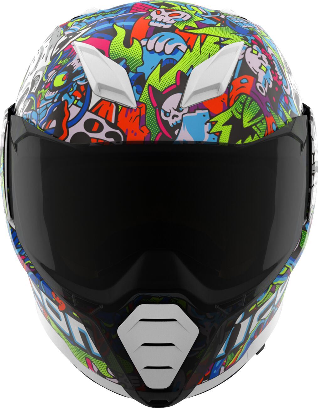 ICON Ultraflite Multi Motorcycle Helmet