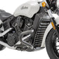 Puig Engine Guard Black 5904H