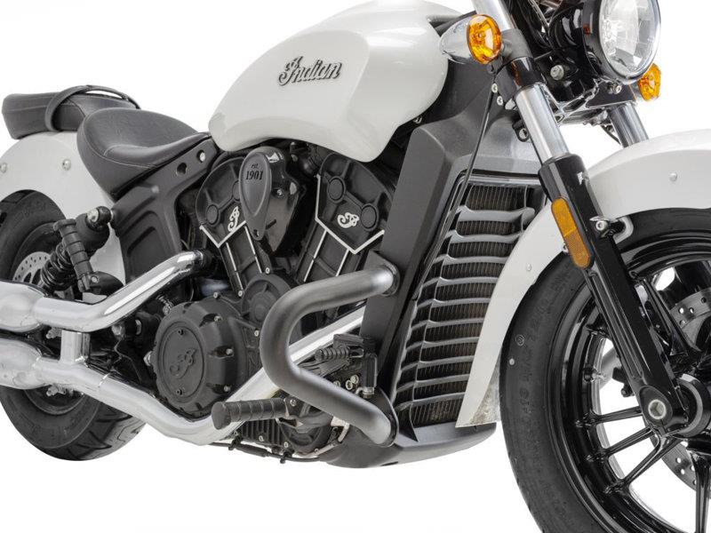 Puig Engine Guard Black 5904H