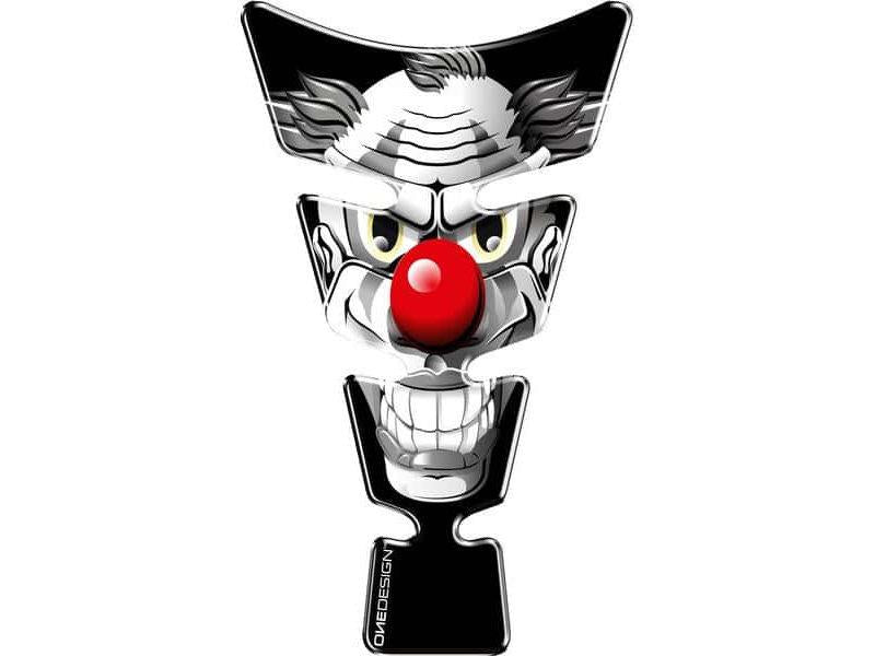 Puig Clown Tank Pad Grey 3687W