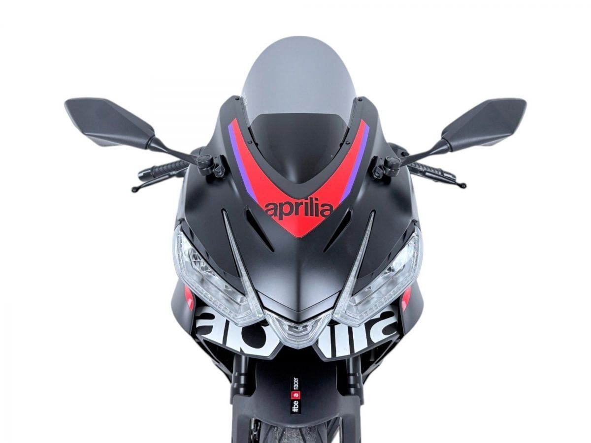 WRS Windscreen Smoke Race For Aprilia Race RS 457 2024 AP016F