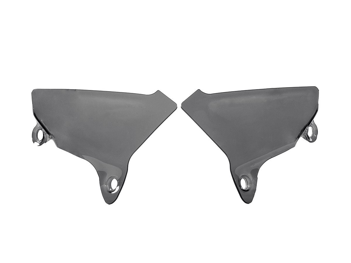 WRS Deflectors Ducati Multistrada V4 Dark Smoke Du019fs
