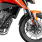 Puig Front Fender Extender Black 7799N