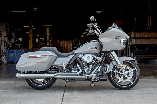 S&S Cycle 2-into-1 GNX Exhaust System For Harley FLHRXS 1868 2017-2025 550-1170