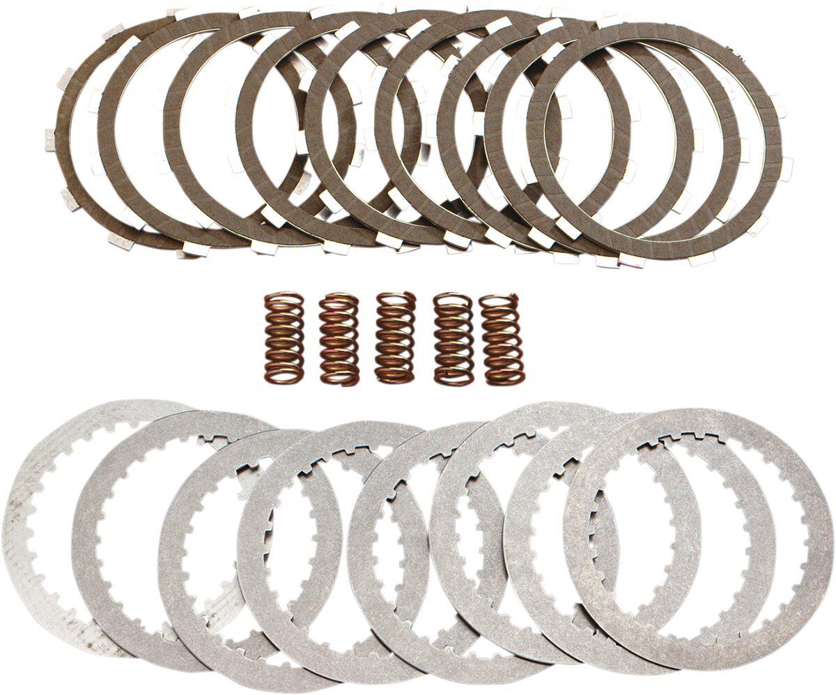 Barnett Complete Clutch Kit For Harley VRSCDX 1250 2002-2017 Kit 303-30-10015