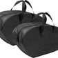 Saddlemen Liners Black Zipper Saddlebag For Harley Davidson FXLRTST 1923 22-24 EX000979