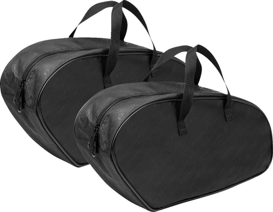 Saddlemen Liners Black Zipper Saddlebag For Harley Davidson FXLRTST 1923 22-24 EX000979