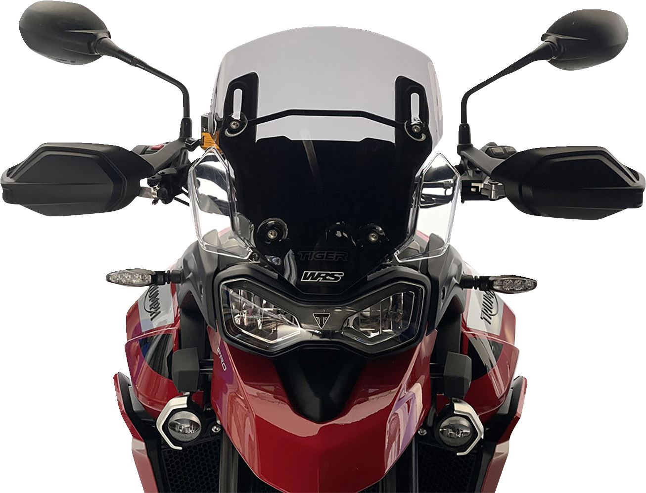 WRS Windscreen Sport Triumph Tiger900 Dsmk Tr004fs