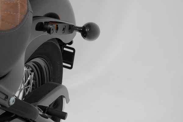 SW MOTECH SLH Side Carrier Left Harley Dav Softail Str Bob Standard HTA.18.682.10000