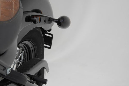 SW MOTECH SLH Side Carrier Left Harley Dav Softail Str Bob Standard HTA.18.682.10000