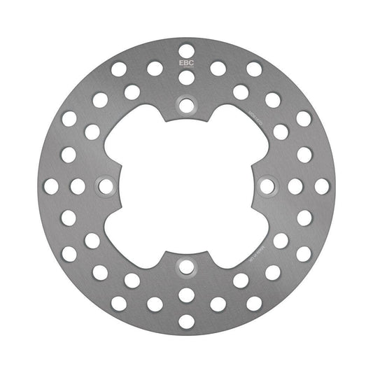 EBC Round D-Series Fixed Offroad Brake Rotor For Kawasaki KX 112 01-24 MD6187D