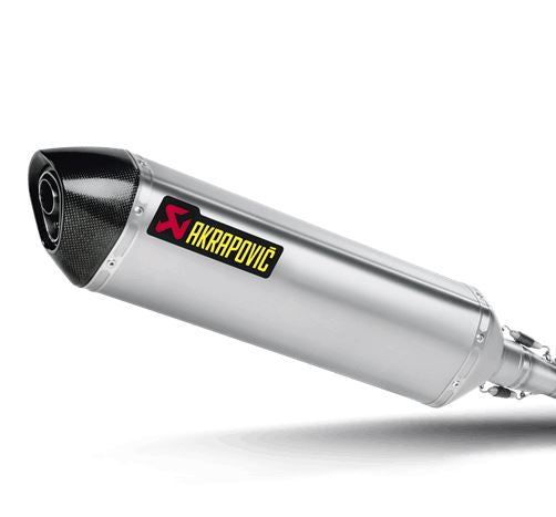 Akrapovic Replacement Muffler Right CF For Yamaha XP 530 T-MAX 08-16 M-R01502T