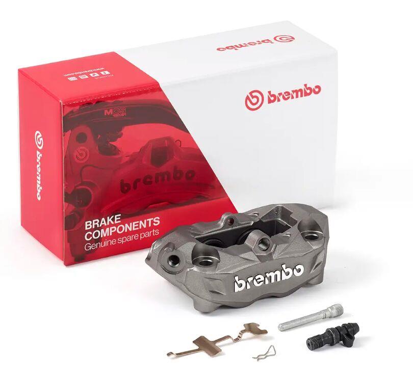 BREMBO M4.32 BRAKE CALIPERS PRIME LINE 100MM FR/L ALU 920B69039