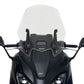 WRS Windscreen Tour Yamaha Tmax560 Clear Ya022t