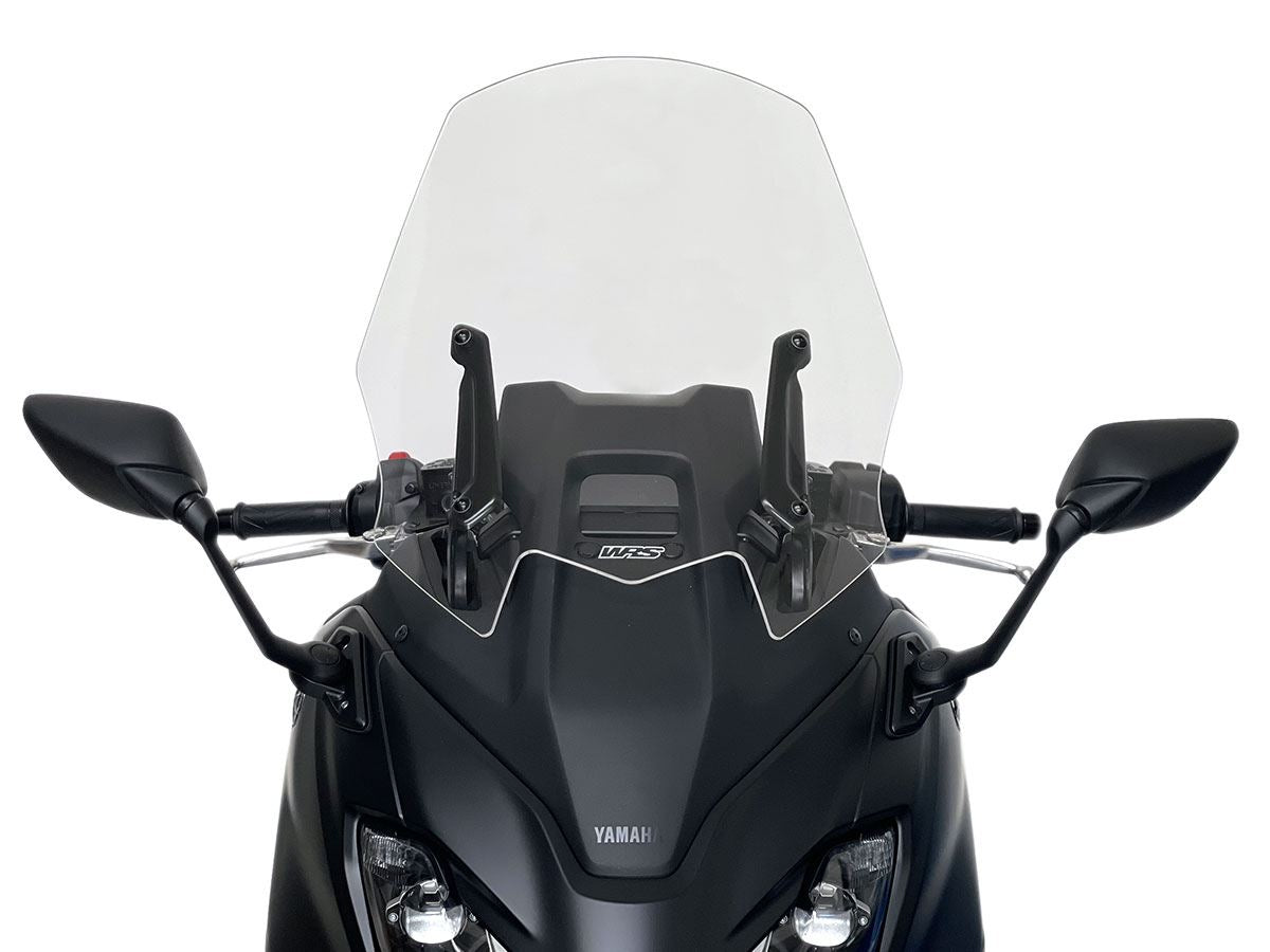 WRS Windscreen Tour Yamaha Tmax560 Clear Ya022t