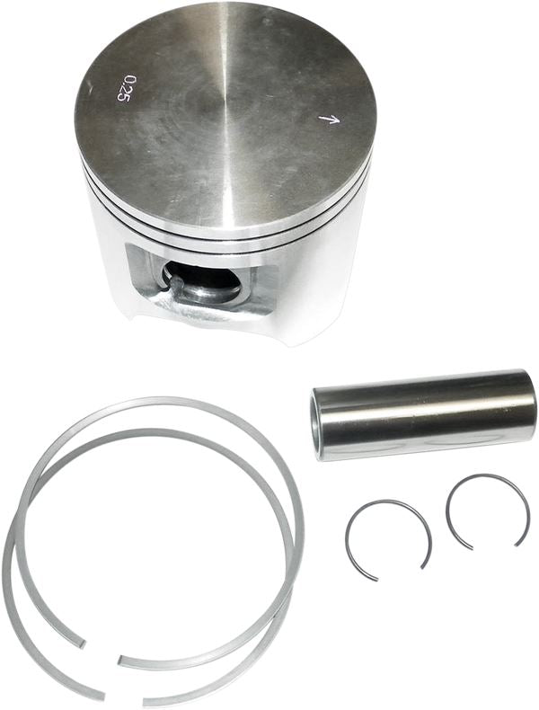 WSM Piston Kit For Kawasaki JH1100 03 .5mm