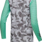THOR Women's SPORTMODE Shadow Jersey TEAL 2024 Model