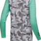 THOR Women's SPORTMODE Shadow Jersey TEAL 2024 Model