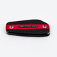 Puig Brake Liquid Tank Cover Red 1295W