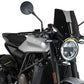 PUIG New Generation Sport Screen Black for Husqvarna Vitpilen 701 18-20 9750N