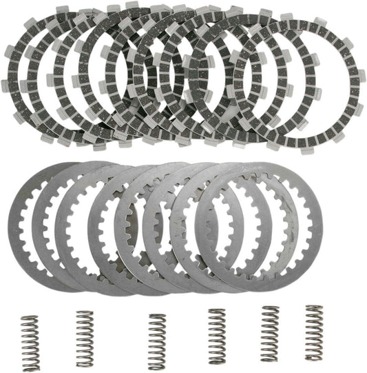 Dp Brakes Clutch Kit Steel Friction Plates For Yamaha YZF-R6 600 06-20 DPSK256F