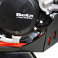 AXP RACING Xtrem Skid Plate For Beta XTRAINER 300 16-22 Black AX1465