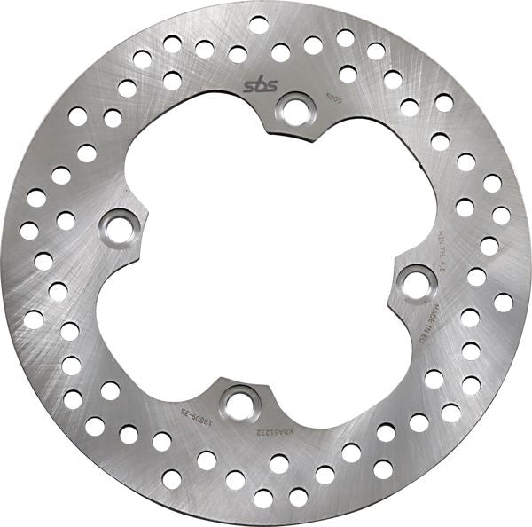 Sbs Brake Rotor For Honda CBR 1000 RR Triumph Speed Triple 1050 R 1982-2019 5005