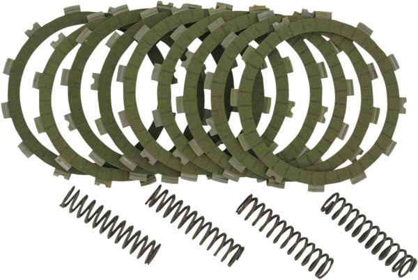 Ebc SRC Series Clutch Kit For Kawasaki Z 800 1976-2013 Kit SRC038