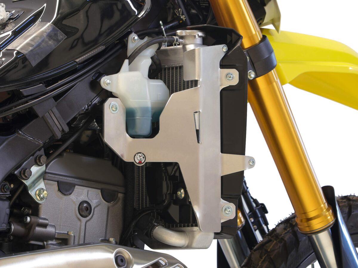 AXP Racing Radiator Braces SUZUKI DR-Z4S AX1808
