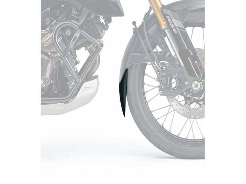 Puig Front Fender Extender Black 4596T