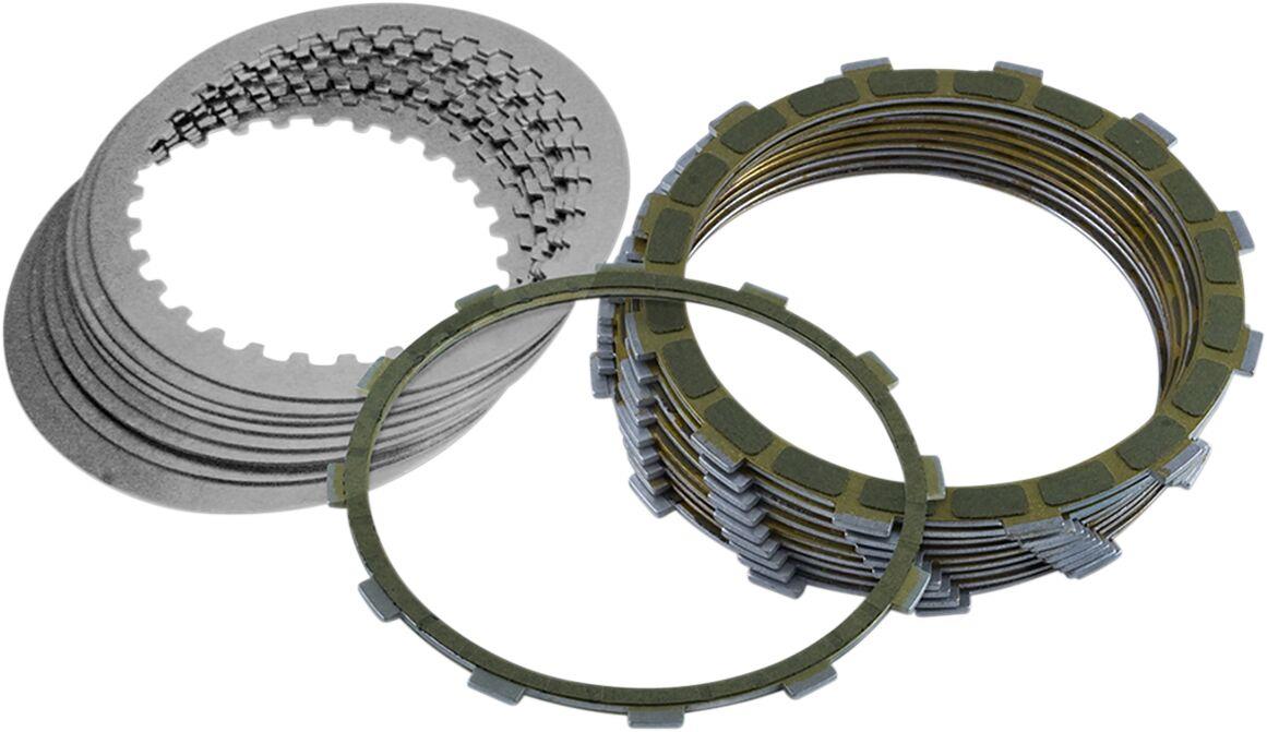 Barnett Extra Plate Clutch Kit For Harley FLHR 1750 1998-2017 Kit 307-30-10013