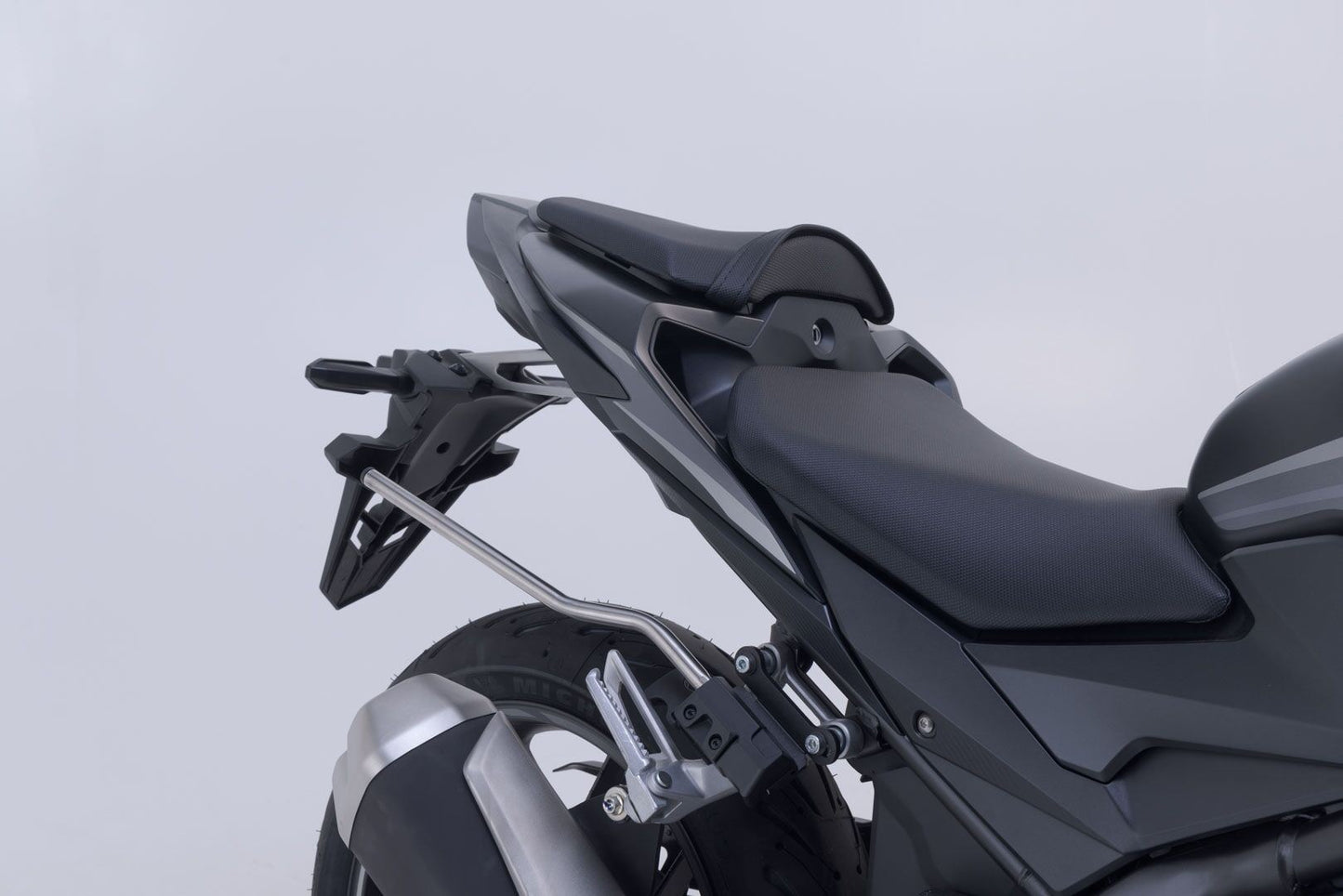 SW MOTECH Pro Blaze H Saddlebag Set For CBR 500 15-24 Bc.Hta.01.740.36800