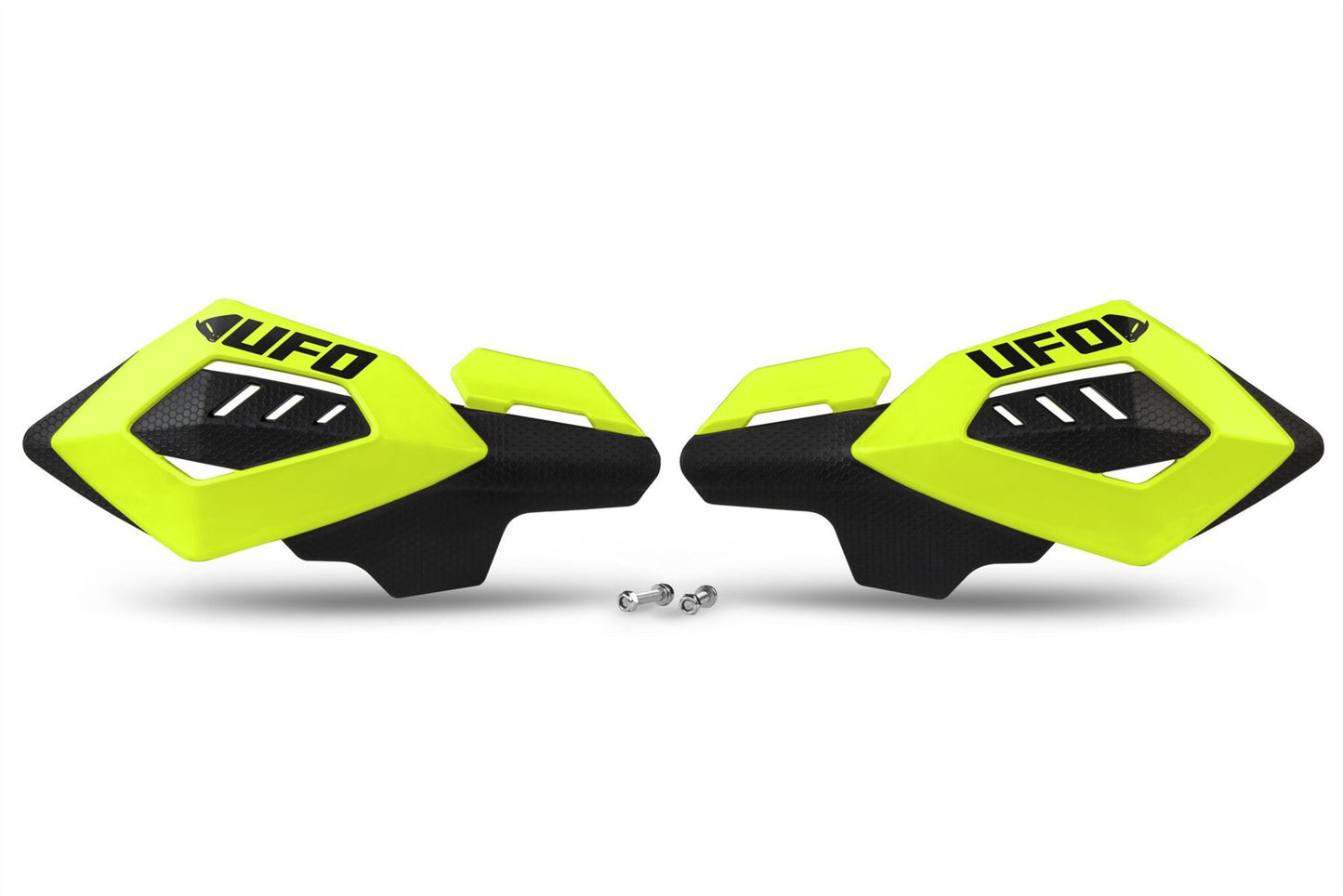 UFO Handguars Arches Fluorescent Yellow PM01658-DFLU