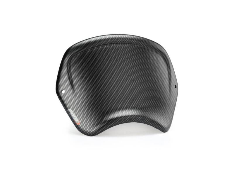Puig Retro Fly Screen Carbon Look 3864W