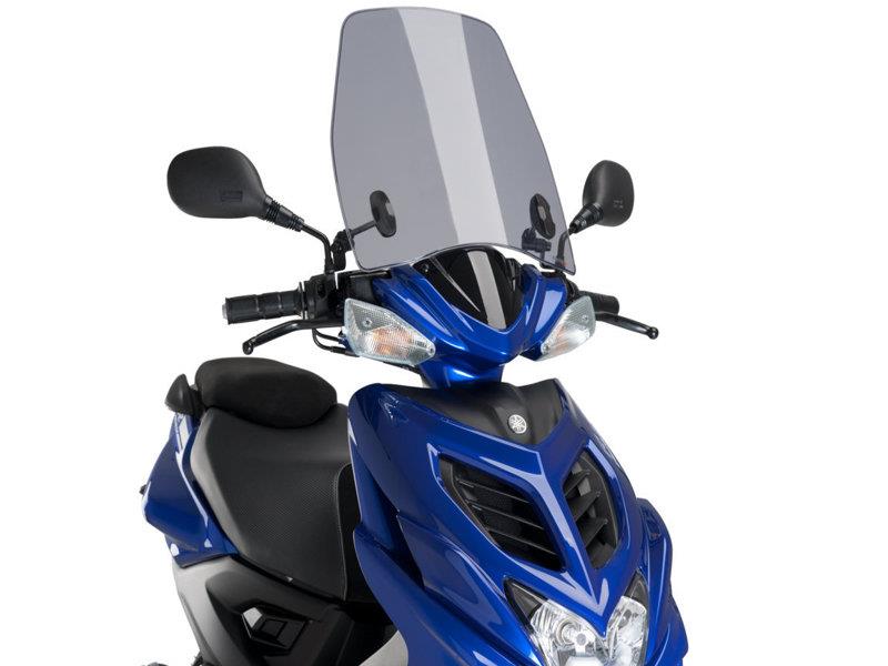 PUIG Urban Screen Light Smoke for Yamaha Aerox 50 13-20 9682H